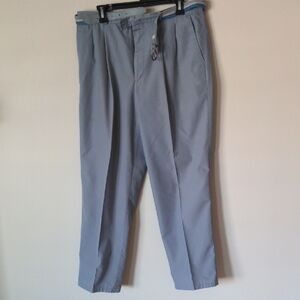 Vintage 90s Gray Chinos Size 36